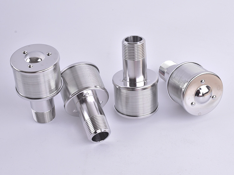 不銹鋼三角絲水帽_http://m.gpjjmc.cn_不銹鋼楔形絲篩網_第1張