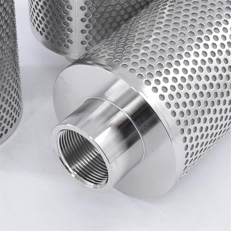 食品漿料渣液分離濾芯_http://m.gpjjmc.cn_不銹鋼濾筒_第2張