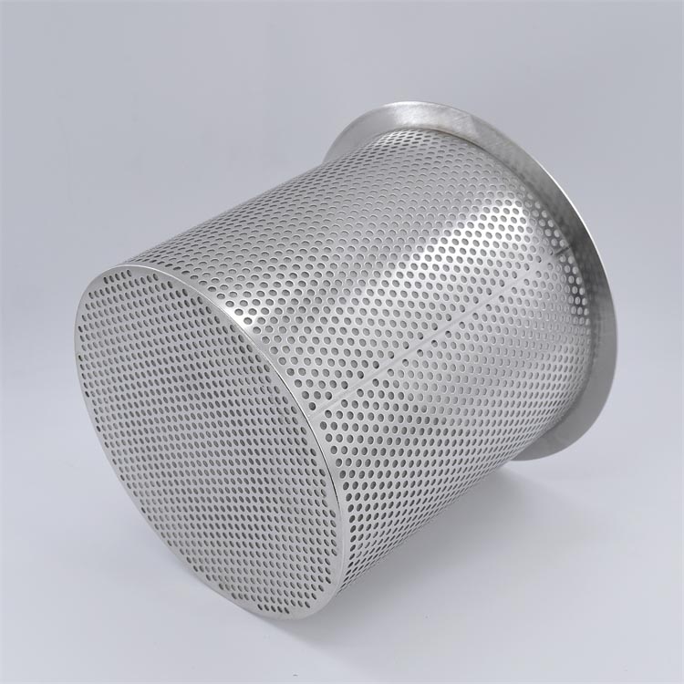 大流量工業漿料過濾筒_http://m.gpjjmc.cn_不銹鋼濾筒_第2張