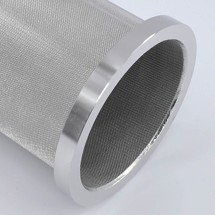 大流量燒結氈過濾筒_http://m.gpjjmc.cn_產品中心_第1張