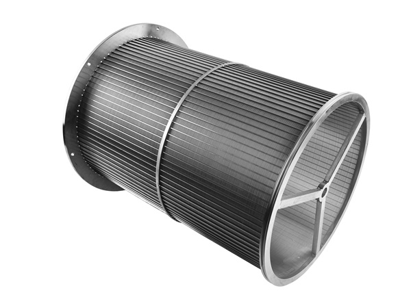 造紙廠自清洗過濾器濾網_http://m.gpjjmc.cn_不銹鋼楔形絲篩網_第2張