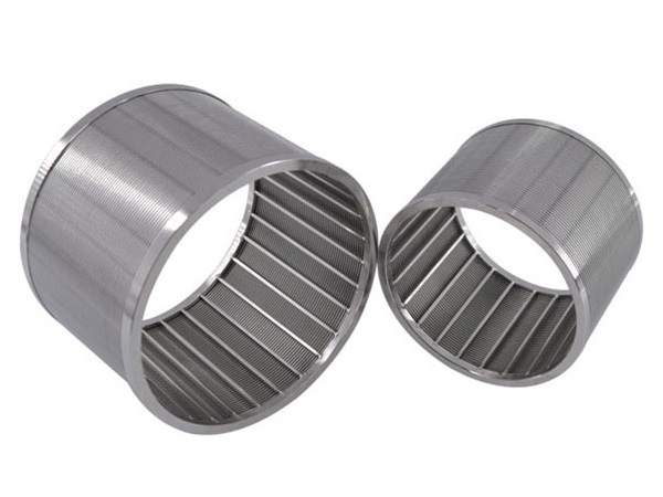 砂磨機篩網_http://m.gpjjmc.cn_不銹鋼楔形絲篩網_第2張