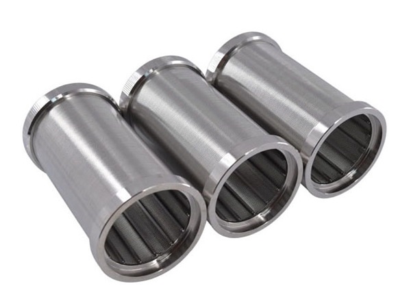 砂磨機篩網_http://m.gpjjmc.cn_不銹鋼楔形絲篩網_第3張