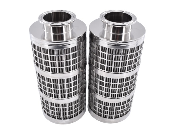 真空上料機空氣呼吸閥_http://m.gpjjmc.cn_不銹鋼折疊濾芯_第2張