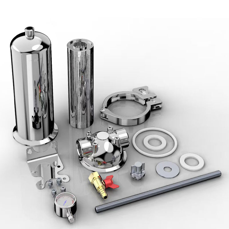 衛(wèi)生級過濾器簡單介紹